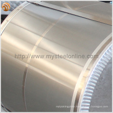 M600 Grade Laminated Silicon Iron Core Used CRNGO Cold Rolled Non Grain Oriented Silicon Steel